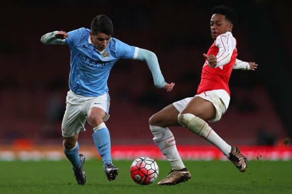 Chris Willock