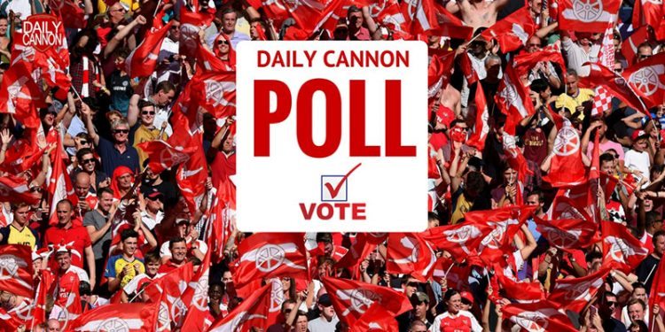 Arsenal poll