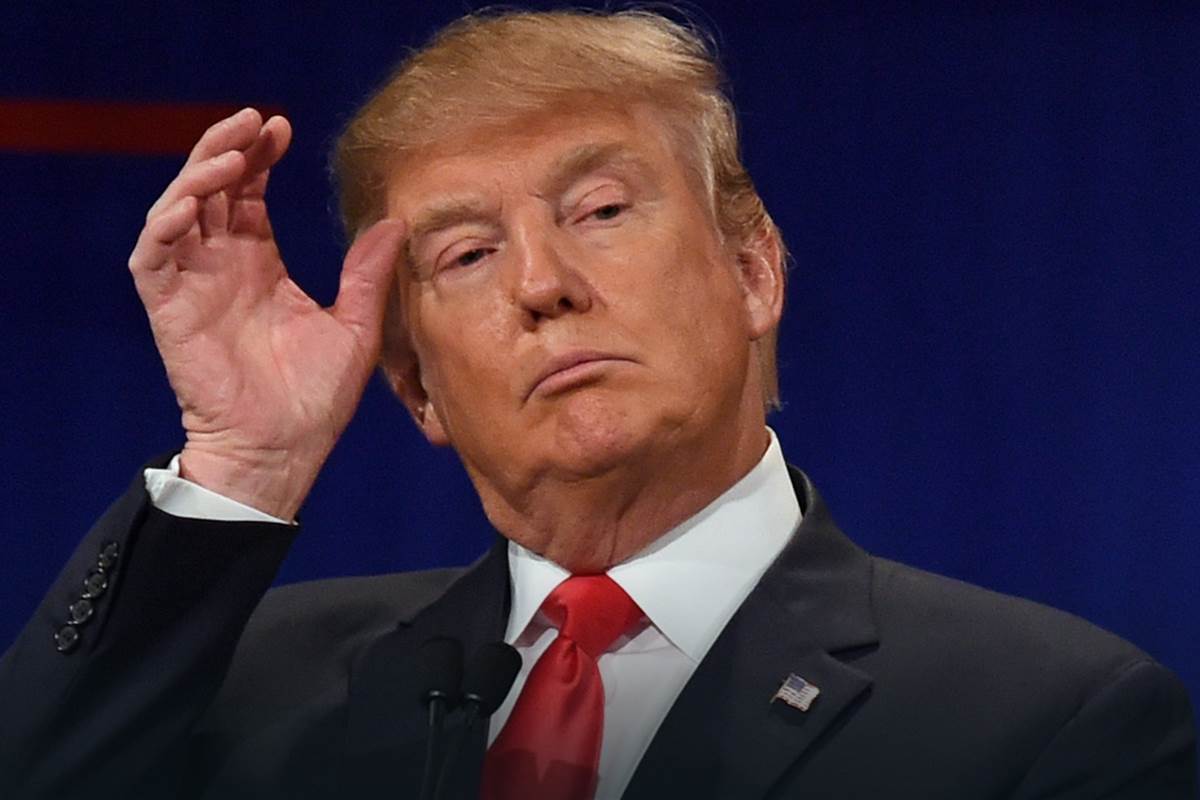 Donald Trump Arsenal Arsene Wenger