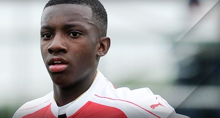 Edward Nketiah