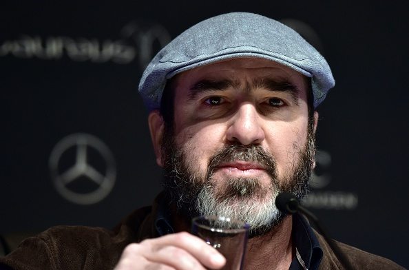 Eric Cantona