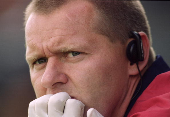 Gary Lewin