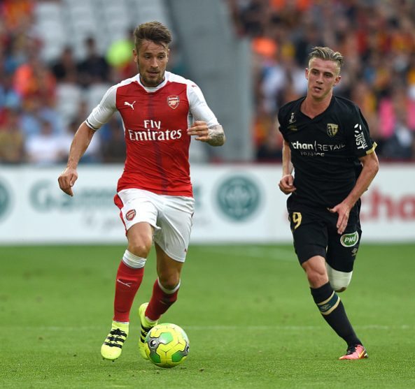 16 players fans think 'need to leave' Arsenal 2 Mathieu Debuchy