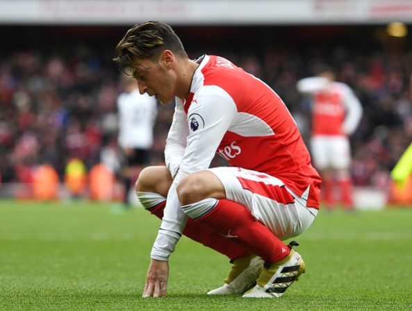 Mesut Ozil