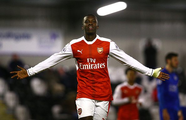 Edward Nketiah