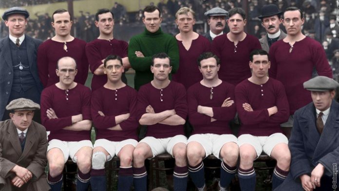 old arsenal kit