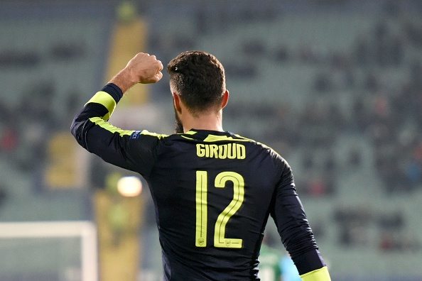 Olivier GIroud