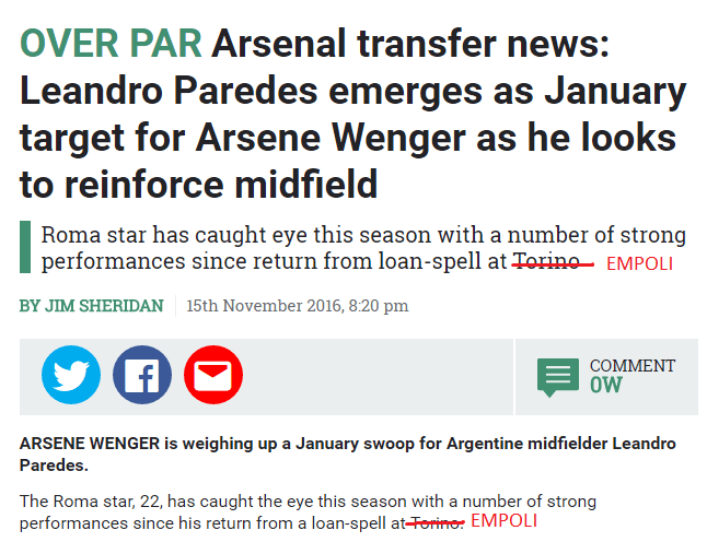 paredes