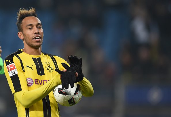 Pierre-Emerick Aubameyang