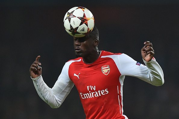 Arsenal's 2017 transfers rated 11 Yaya Sanogo