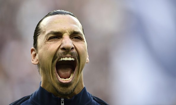 Zlatan Ibrahimovic