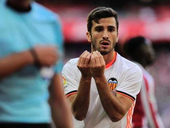 5 Nacho Monreal replacements assessed 4 Jose Gaya
