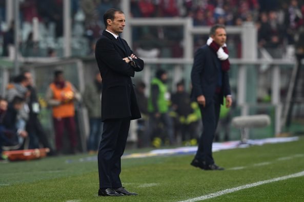 Massimiliano Allegri