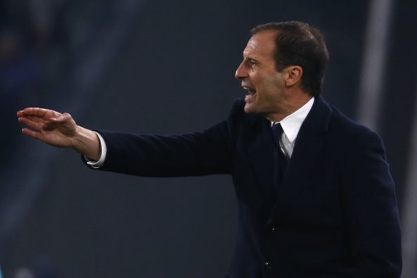 Massimiliano Allegri
