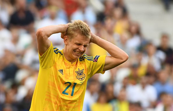Oleksandr Zinchenko psv