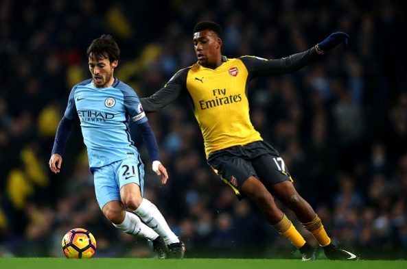 Alex Iwobi
