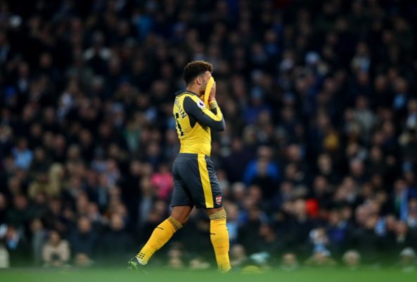 Alex Oxlade-Chamberlain