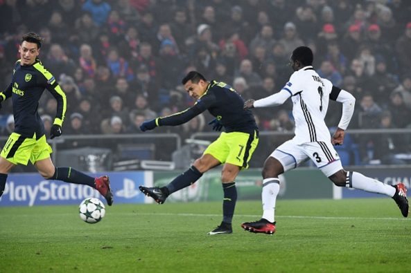 Alexis Sanchez