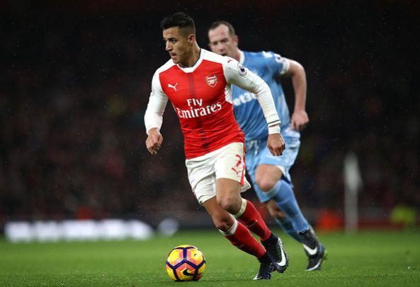 Alexis Sanchez
