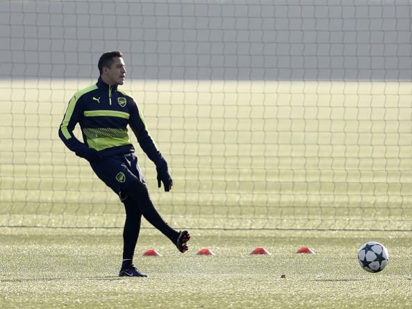 Alexis Sanchez