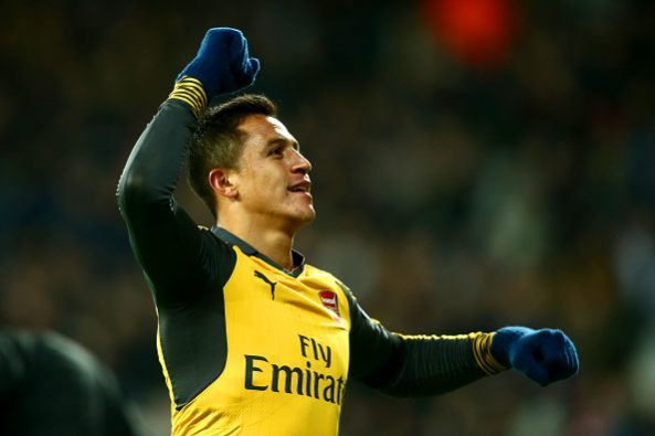 Alexis Sanchez