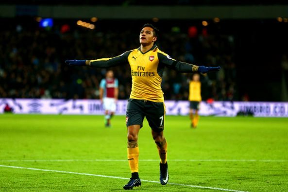 Alexis Sanchez