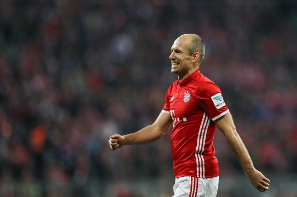 Arjen Robben