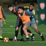 arsenal training