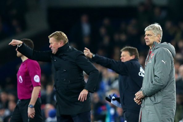 Arsene Wenger