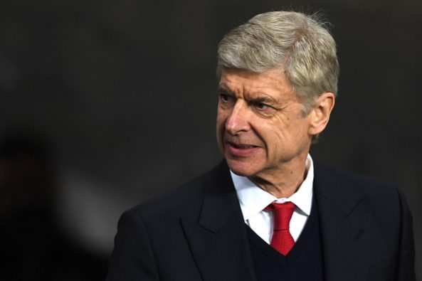Arsene Wenger