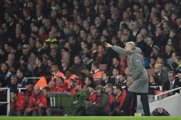 Arsene Wenger