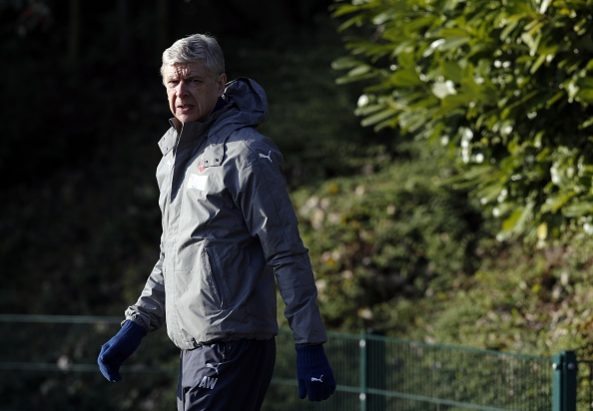 Arsene Wenger