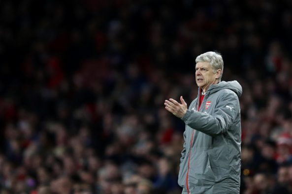 Arsene Wenger