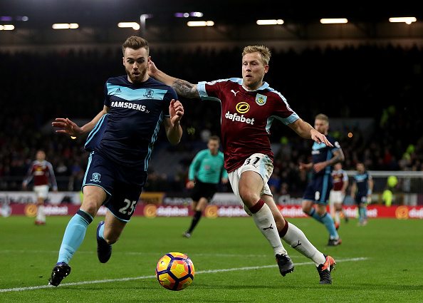 Loan watch: Wilshere and Chambers impress despite Boxing Day defeats 2 chambers bur