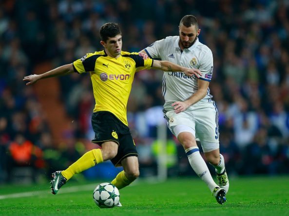 Christian Pulisic