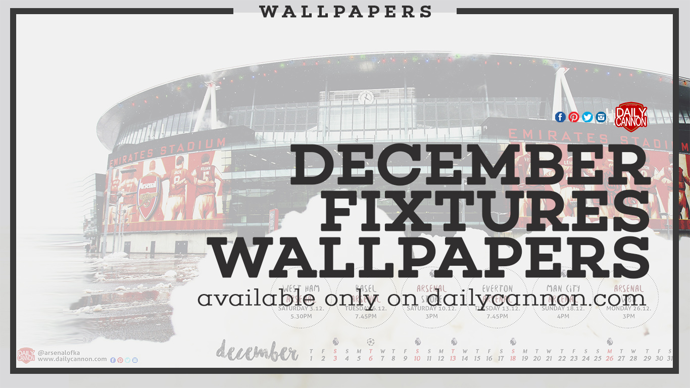 december featured