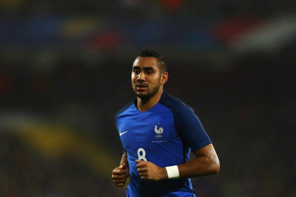 Dimitri Payet