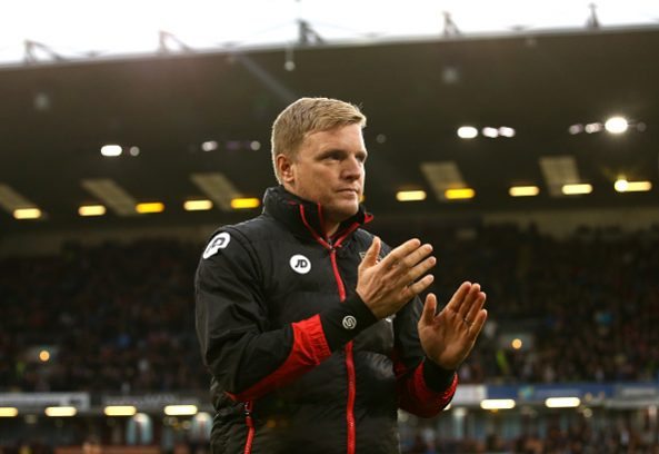 Eddie Howe