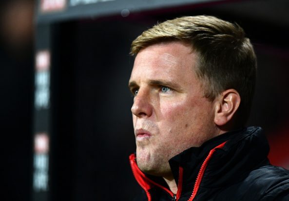 Eddie Howe admits 5 Bournemouth stars will miss Wednesday's game 2 Eddie Howe