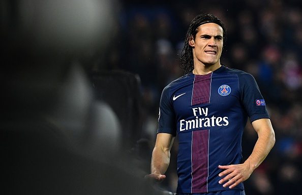 Edinson Cavani