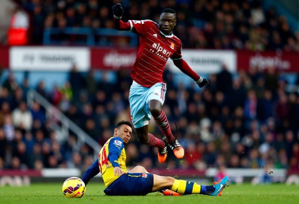 OTD Francis Coquelin makes unlikely return 2 Francis Coquelin