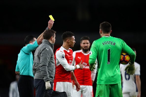 Kieran Gibbs