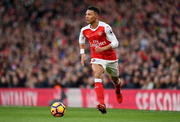 16 players fans think 'need to leave' Arsenal 4 Kieran Gibbs