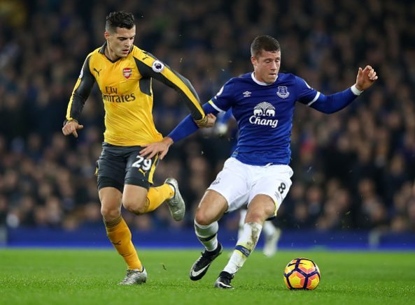 Granit Xhaka