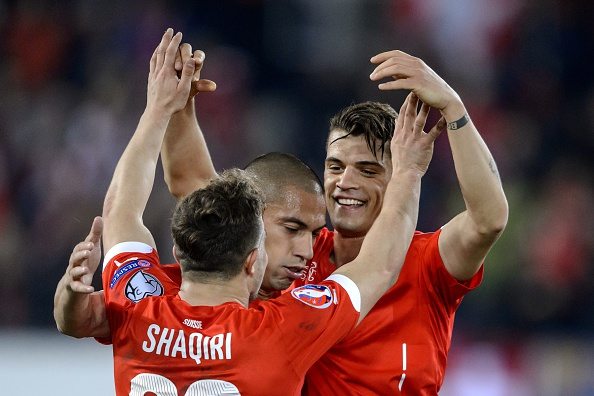 granit xhaka shaqirir