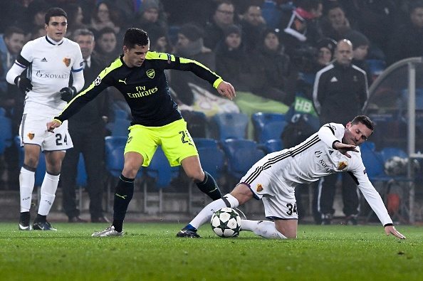ranit Xhaka Taulant Xhaka Basel