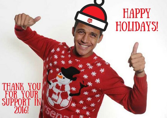 happy holidays daily cannon