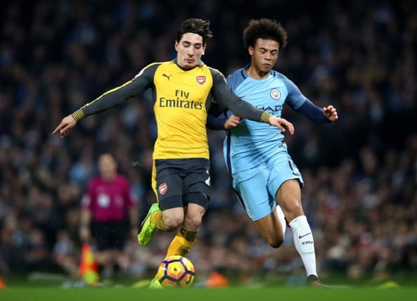 Hector Bellerin