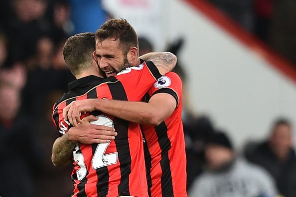 Wilshere wins Bournemouth PotM with 71% of votes 2 Jack Wilshere