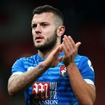 jack wilshere stoke v bournemouth